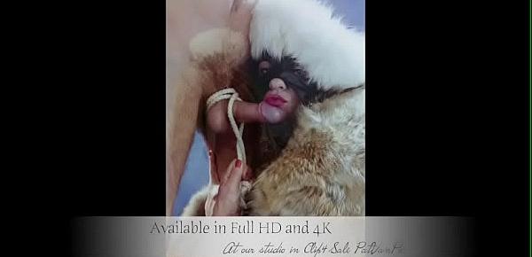  Vanessa - A introduction of my different Clips - Furs Bdsm Toy&039;s - Milf Mature